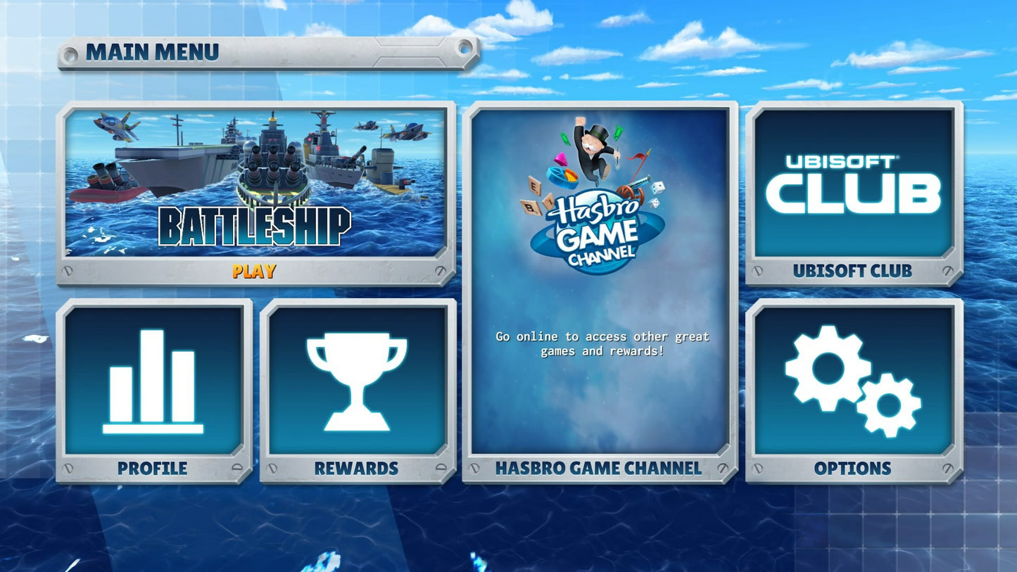 Battleship EU XBOX One CD Key