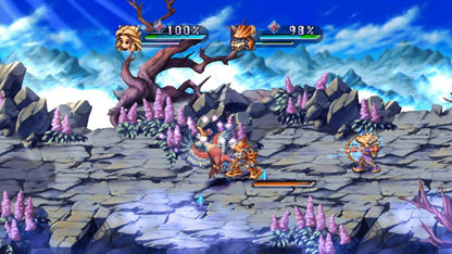 Legend of Mana EU Nintendo Switch CD Key