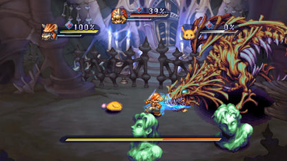 Legend of Mana EU Nintendo Switch CD Key