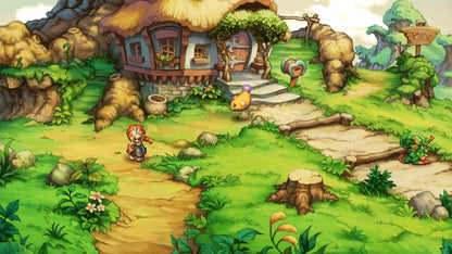 Legend of Mana EU Nintendo Switch CD Key