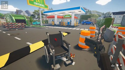 Kill It With Fire AR XBOX One / Xbox Series X|S CD Key