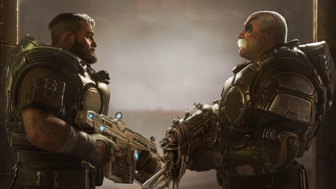 Gears Tactics XBOX One / Windows 10 CD Key