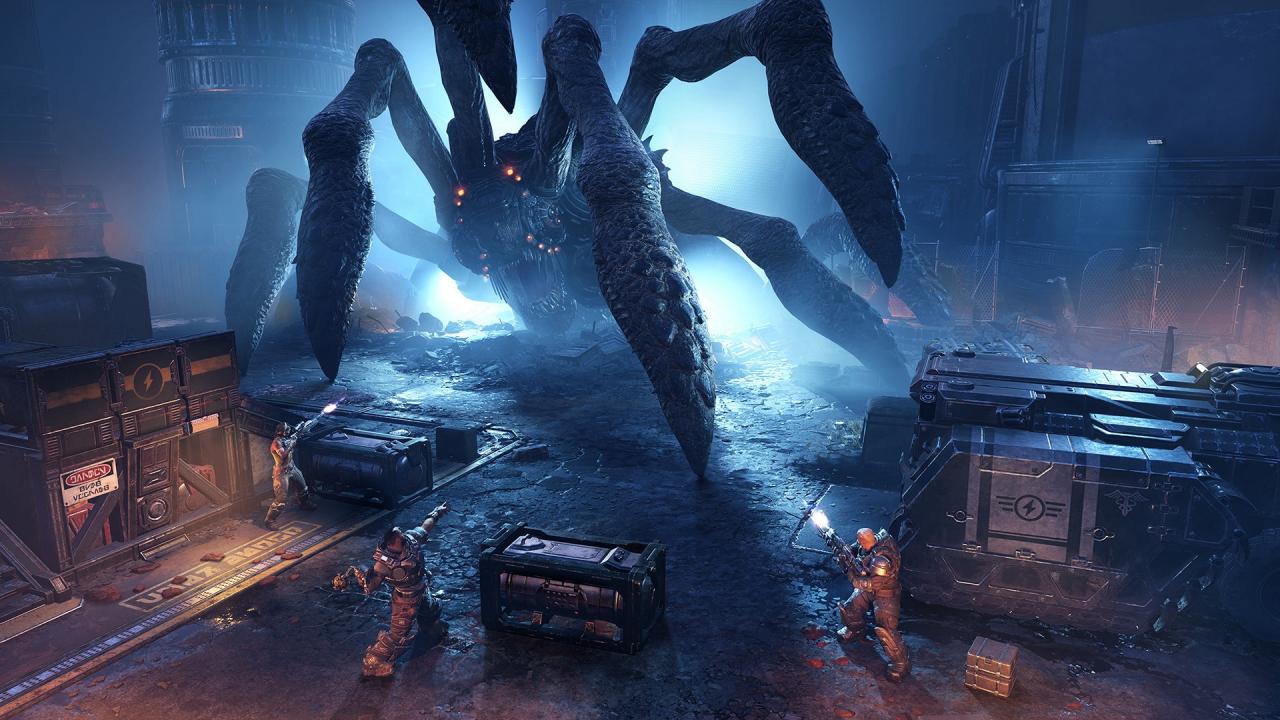 Gears Tactics PC Windows CD Key