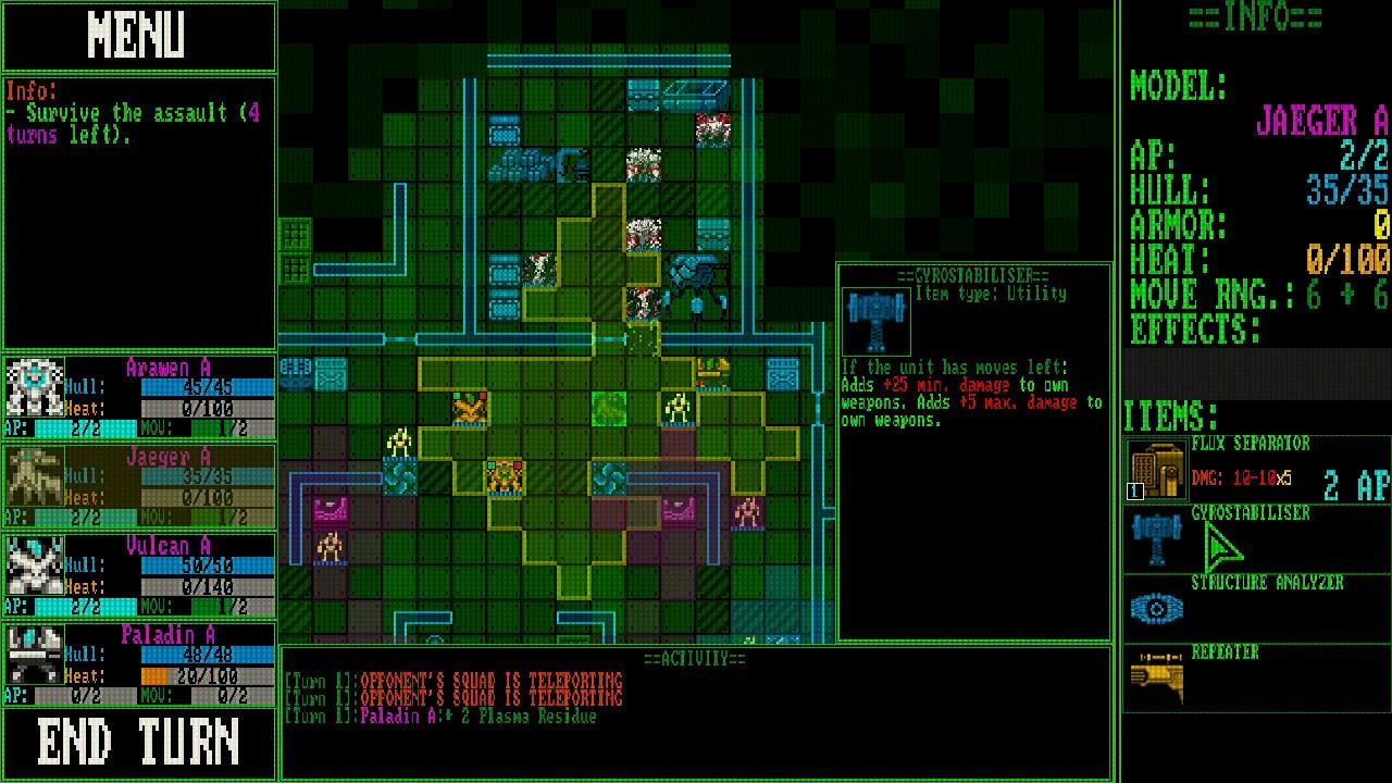 Mainframe Defenders GOG CD Key