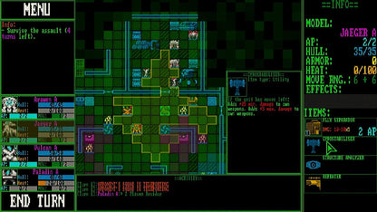 Mainframe Defenders GOG CD Key