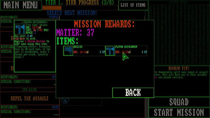 Mainframe Defenders GOG CD Key