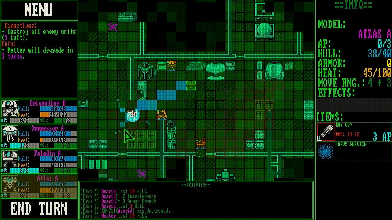 Mainframe Defenders GOG CD Key