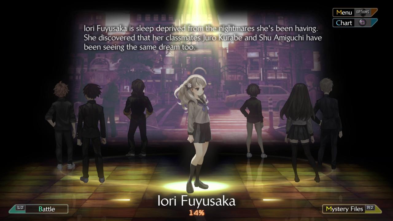13 Sentinels: Aegis Rim PS4 Account