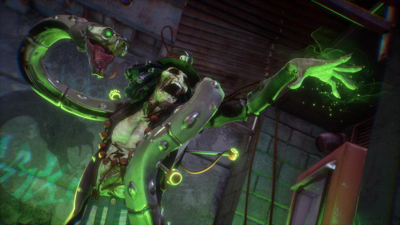 Bleeding Edge US XBOX One CD Key