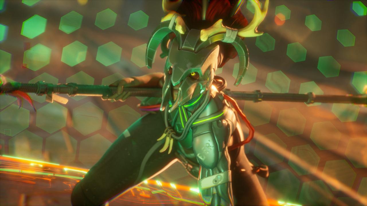 Bleeding Edge US XBOX One CD Key