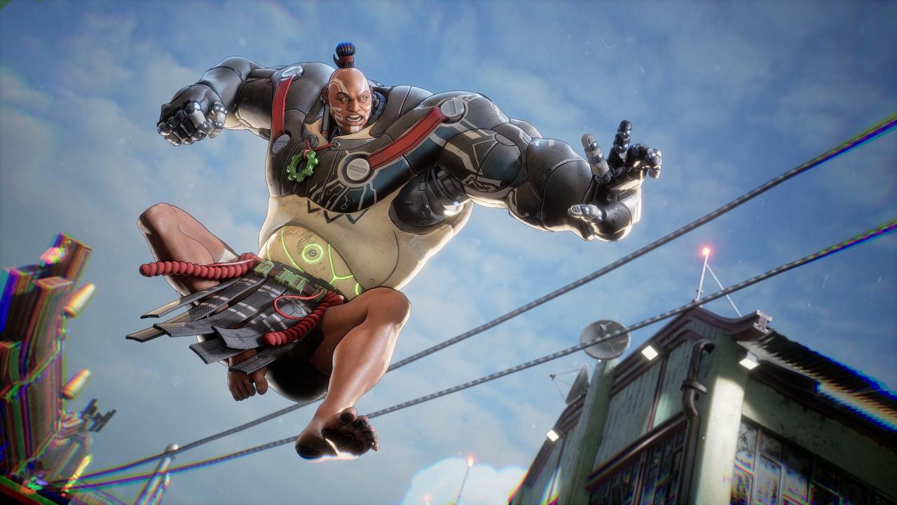 Bleeding Edge US XBOX One CD Key