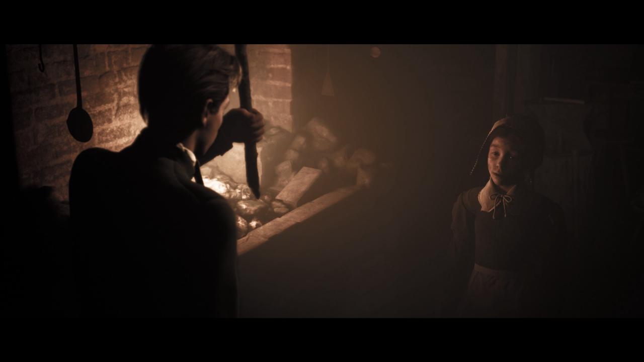 The Dark Pictures Anthology: Little Hope US XBOX One CD Key