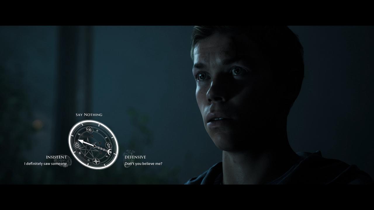 The Dark Pictures Anthology: Little Hope US XBOX One CD Key