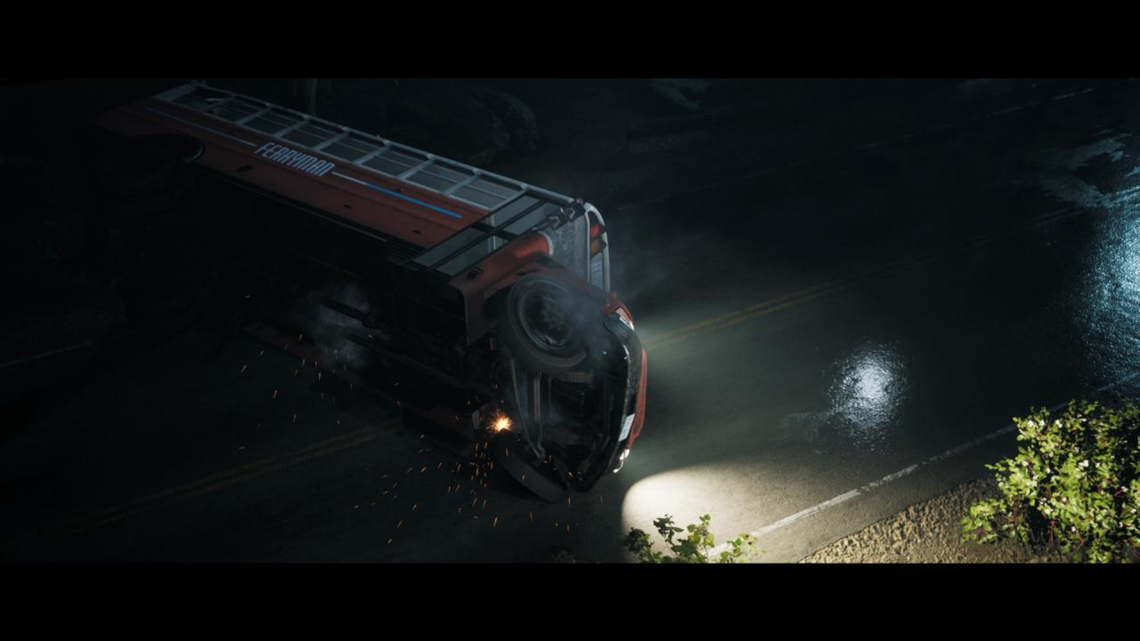 The Dark Pictures Anthology: Little Hope US XBOX One CD Key