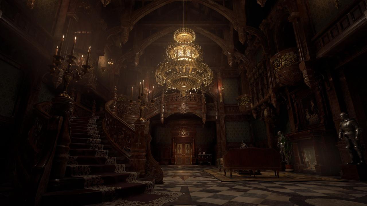 Resident Evil Village PS5 Account