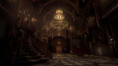 Resident Evil Village PS5 Account