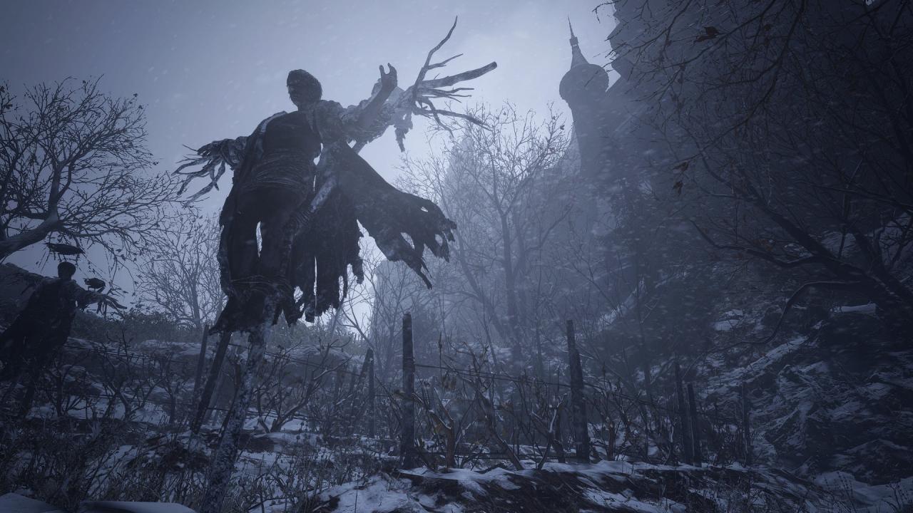 Resident Evil Village PS4 Account