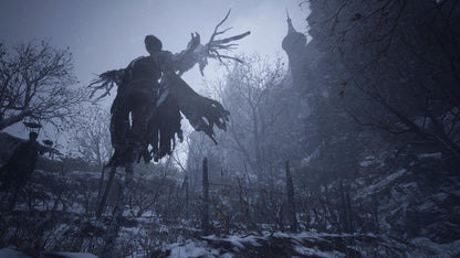 Resident Evil Village PS4/PS5 Online Account Activation