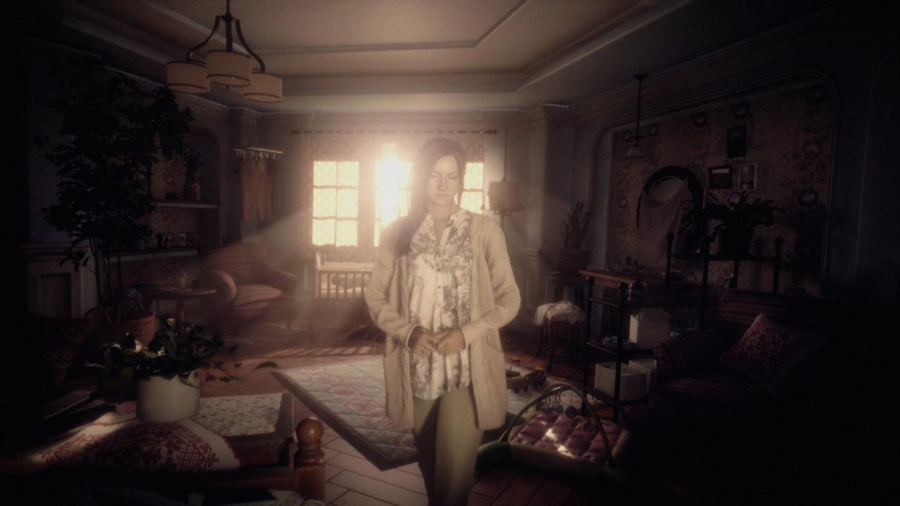 Resident Evil Village PS4/PS5 Online Account Activation