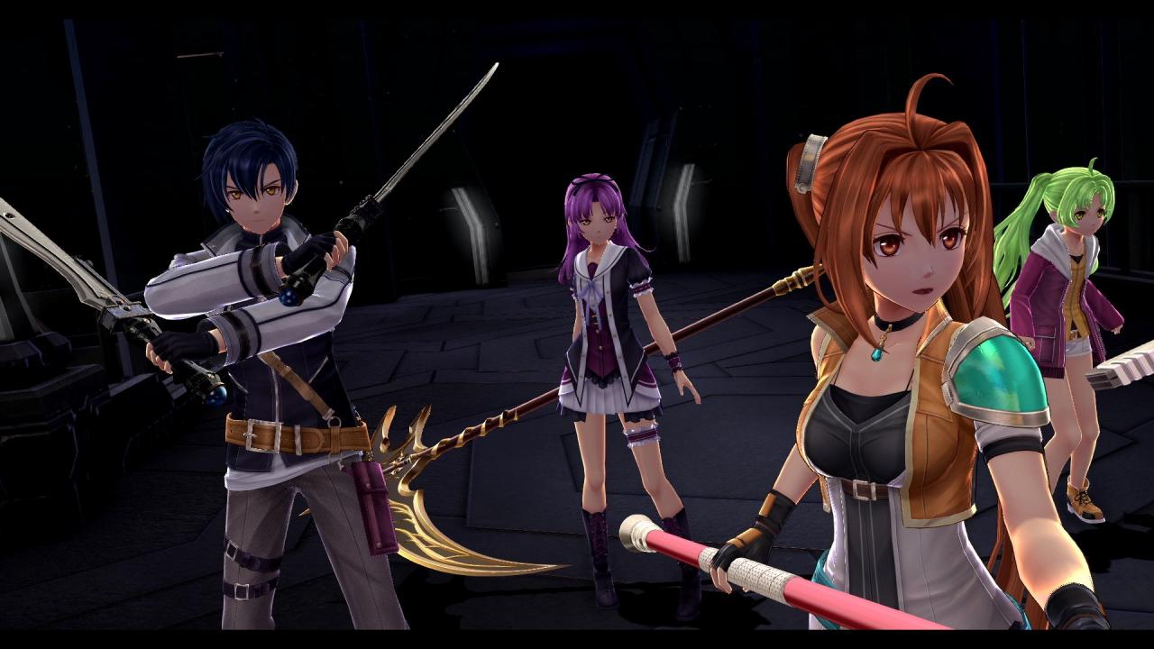 The Legend of Heroes: Trails of Cold Steel IV NA PS5 CD Key