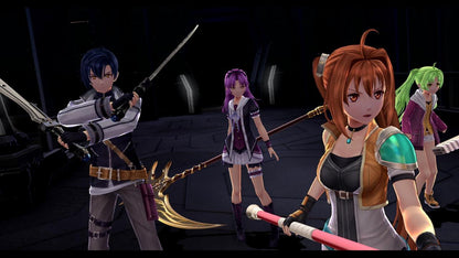 The Legend of Heroes: Trails of Cold Steel IV NA PS5 CD Key