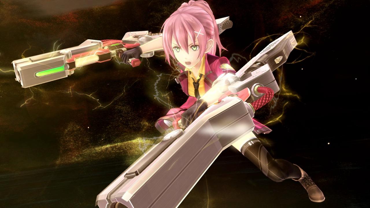 The Legend of Heroes: Trails of Cold Steel IV NA PS5 CD Key