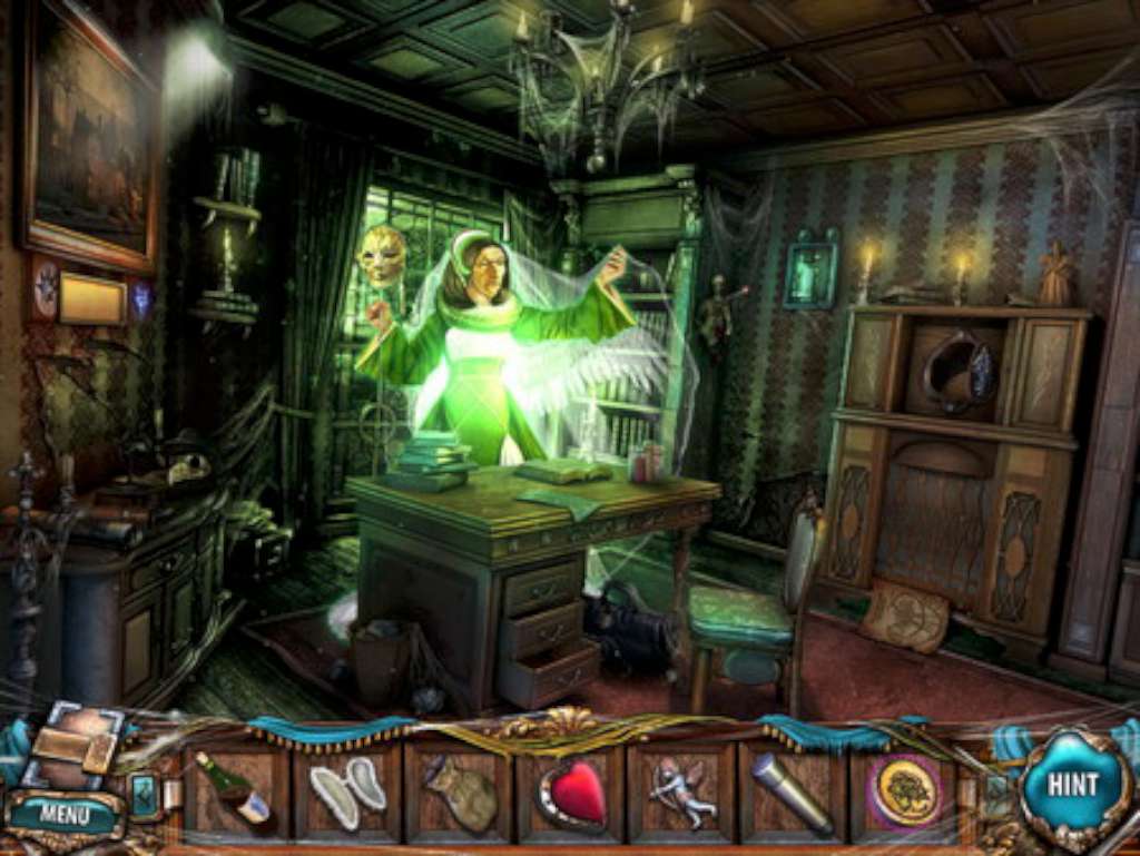 Sacra Terra: Angelic Night Steam CD Key