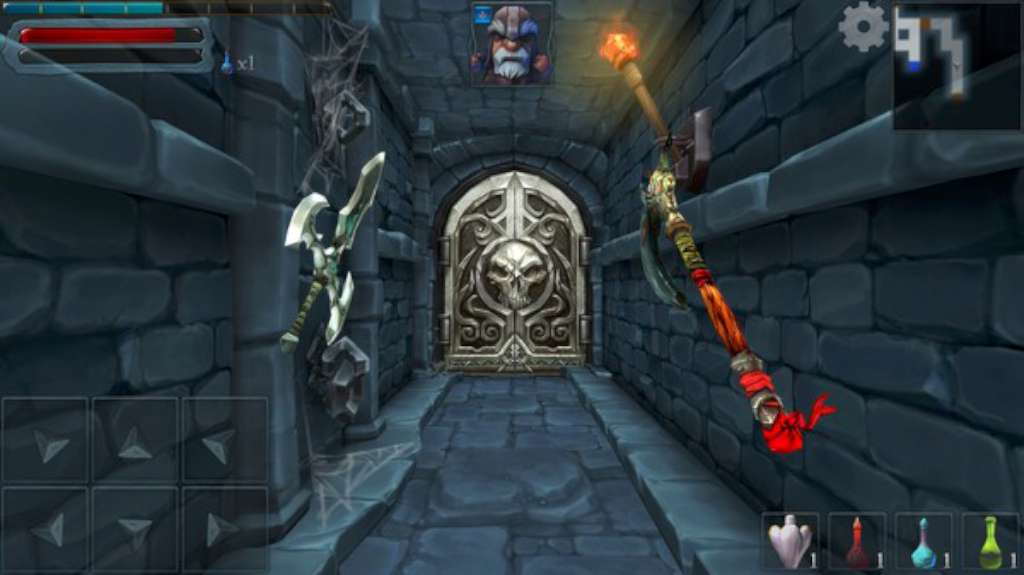 Dungeon Hero PC Steam CD Key