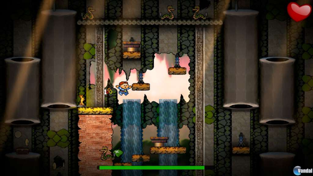 Canyon Capers PC Steam CD Key