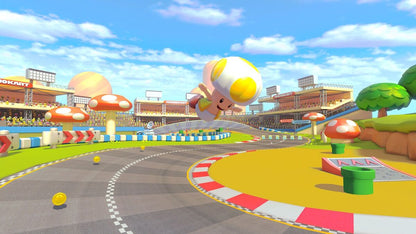 Mario Kart 8 Deluxe - Booster Courses Pack DLC EU Nintendo Switch CD Key