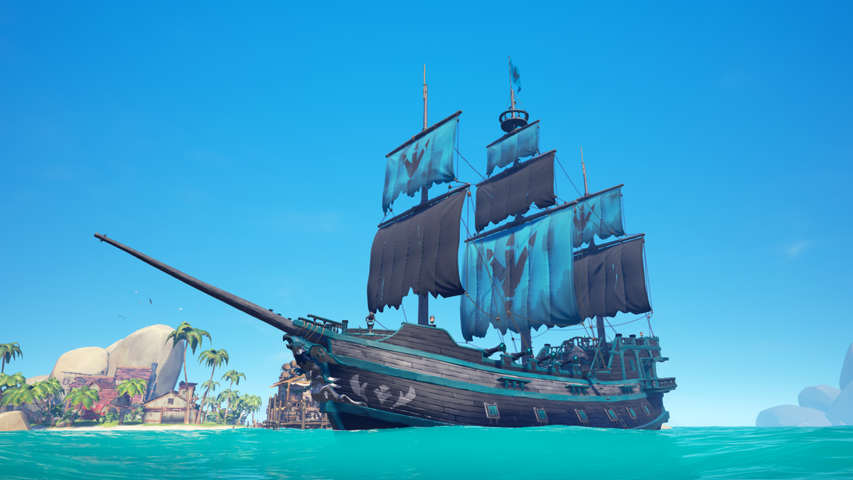 Sea of Thieves - Nightshine Parrot Bundle DLC XBOX One / Windows 10 CD Key