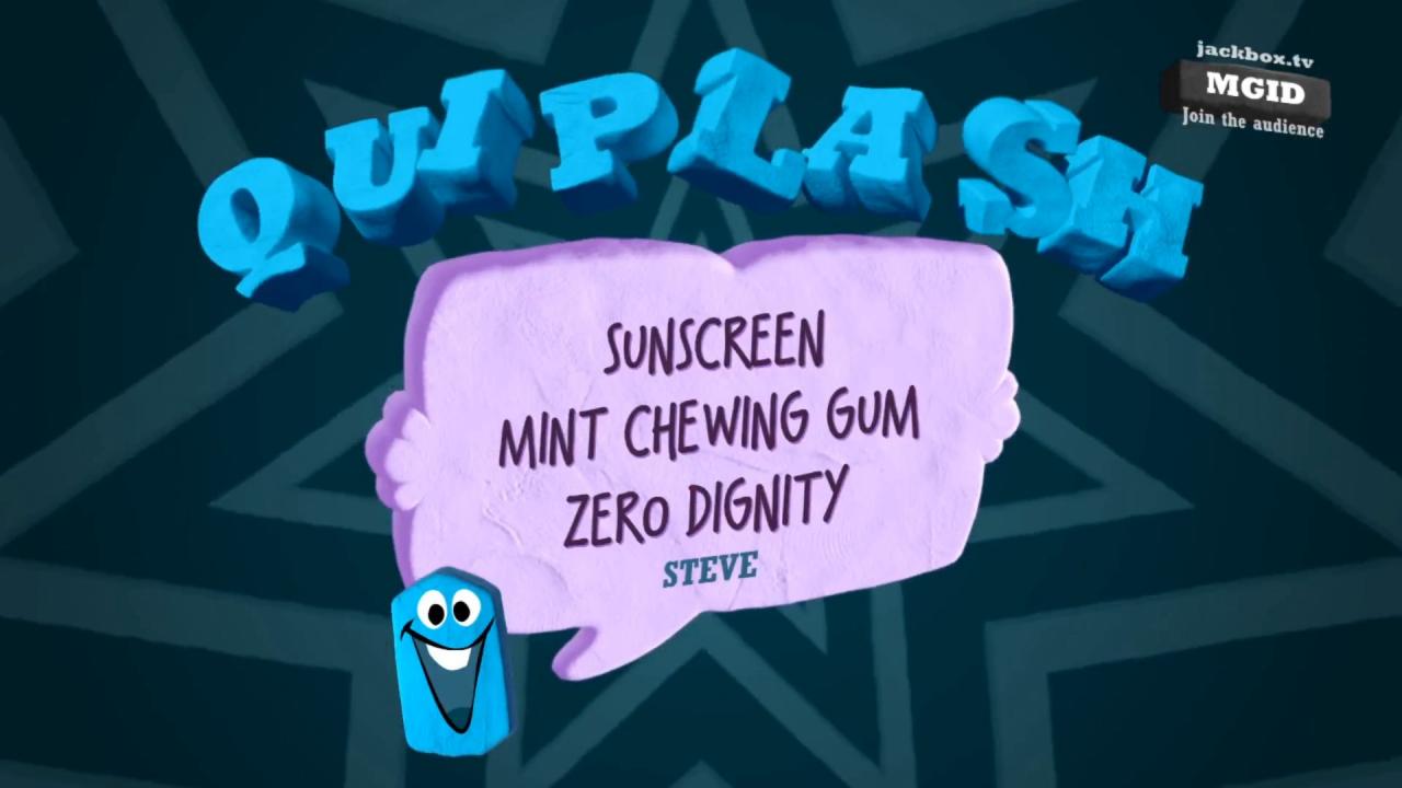 The Jackbox Party Quintpack 2.0 XBOX One / Xbox Series X|S / Windows 10 CD Account