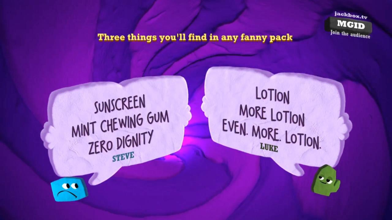 The Jackbox Party Pack 7 XBOX One / Xbox Series X|S Account
