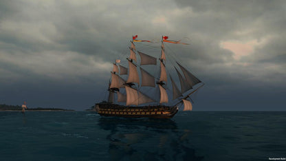 Naval Action - Redoutable DLC RoW Steam Altergift