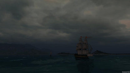 Naval Action - Redoutable DLC RoW Steam Altergift