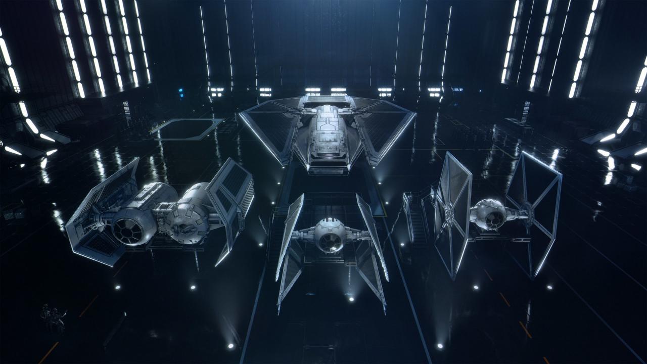 STAR WARS: Squadrons EU XBOX One CD Key