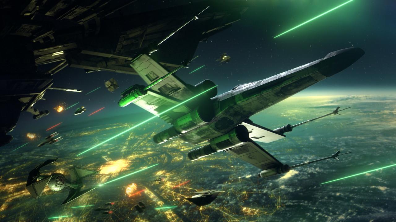 STAR WARS: Squadrons PS4/PS5 Online Account Activation