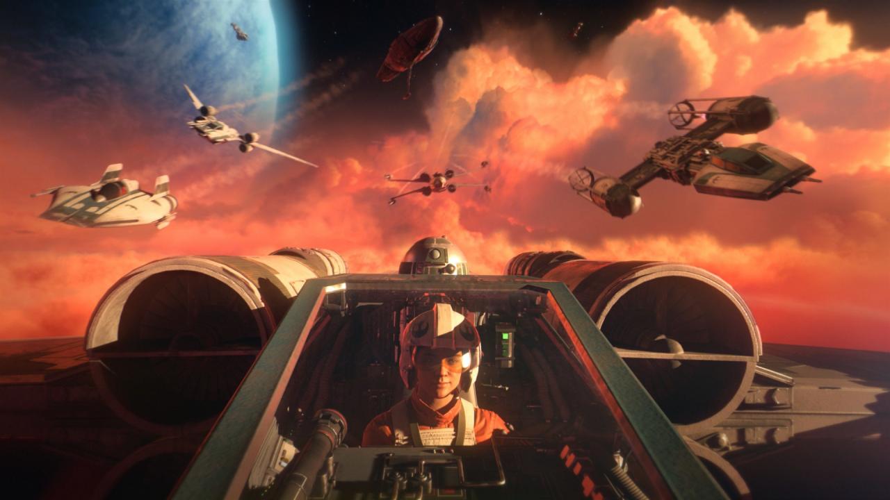 STAR WARS: Squadrons US XBOX One CD Key