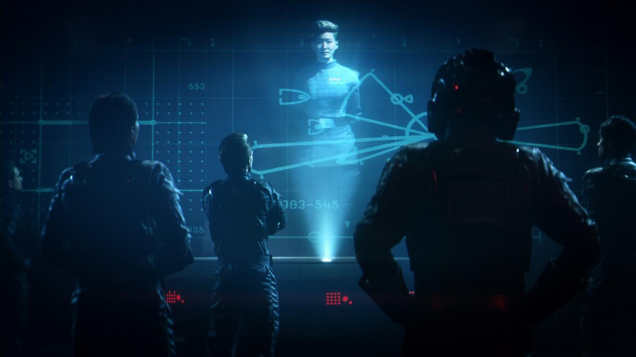 STAR WARS: Squadrons PS4/PS5 Online Account Activation