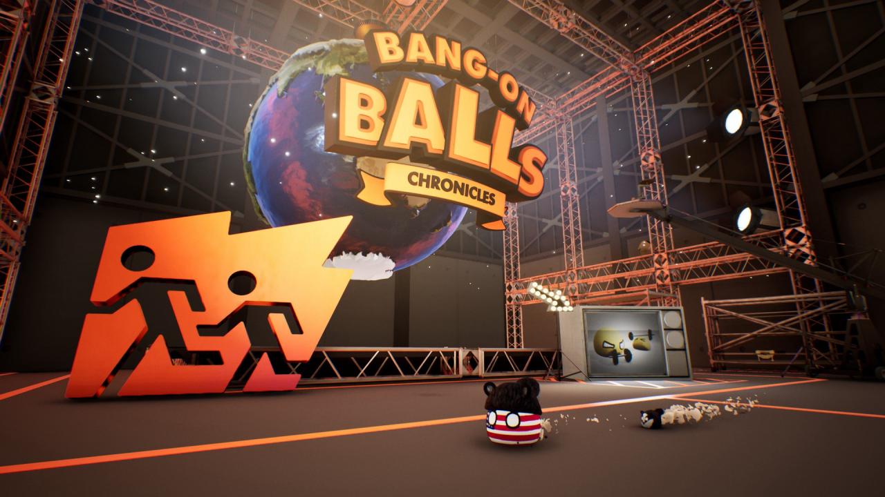 Bang-On Balls: Chronicles PS5 Account