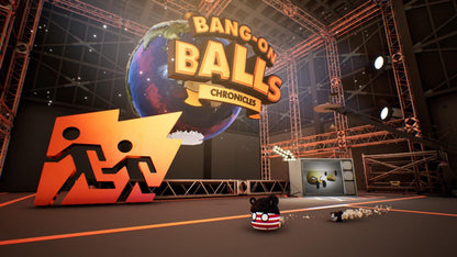 Bang-On Balls: Chronicles PS5 Account