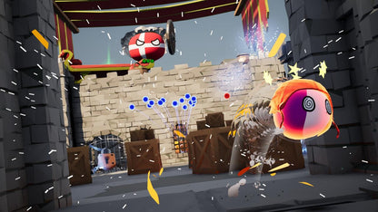 Bang-On Balls: Chronicles PS4 Account