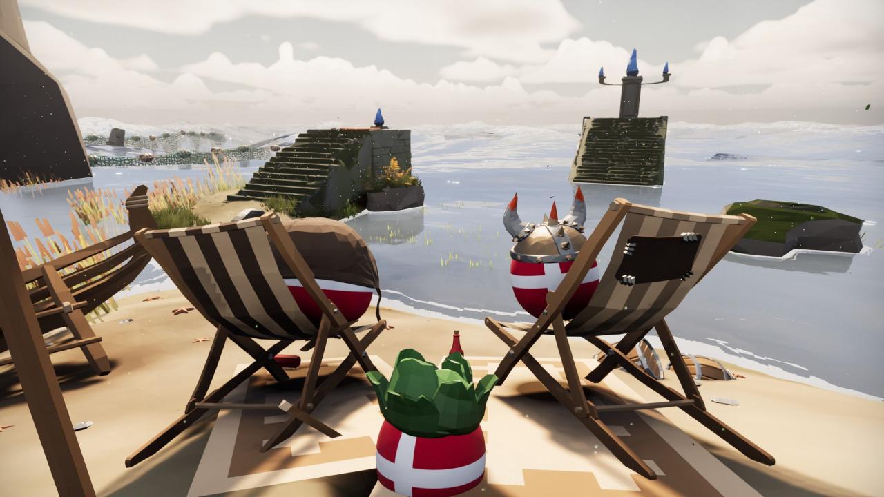 Bang-On Balls: Chronicles PS5 Account