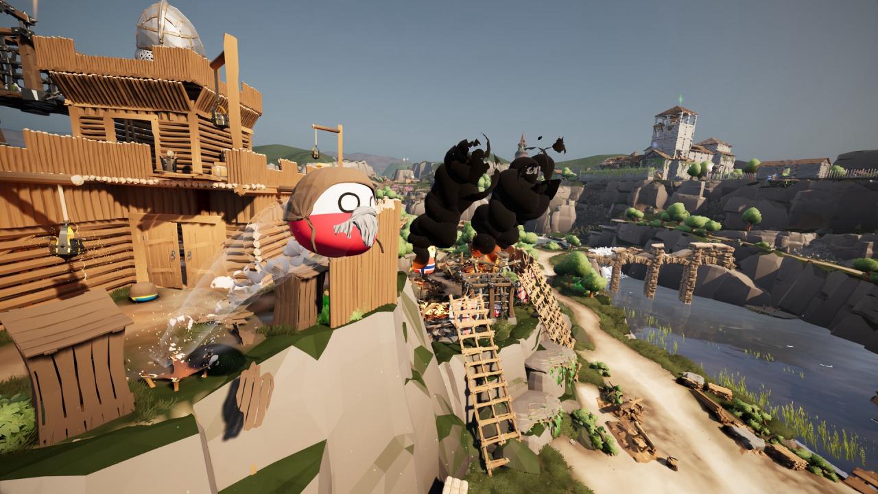 Bang-On Balls: Chronicles PS4 Account