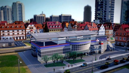 SimCity German City Pack DLC EA App CD Key