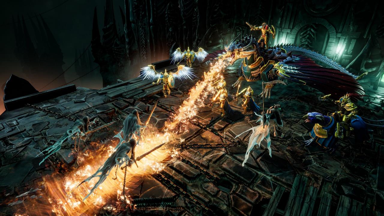 Warhammer Age of Sigmar: Storm Ground EU XBOX One / Xbox Series X|S CD Key
