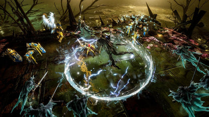 Warhammer Age of Sigmar: Storm Ground EU XBOX One / Xbox Series X|S CD Key