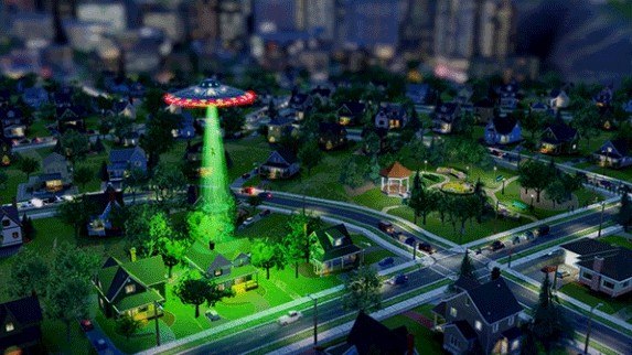 SimCity German City Pack DLC EA App CD Key
