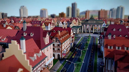 SimCity German City Pack DLC EA App CD Key