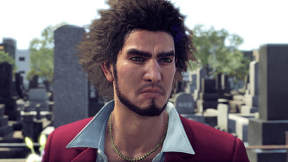 Yakuza: Like A Dragon PS4/PS5 Account